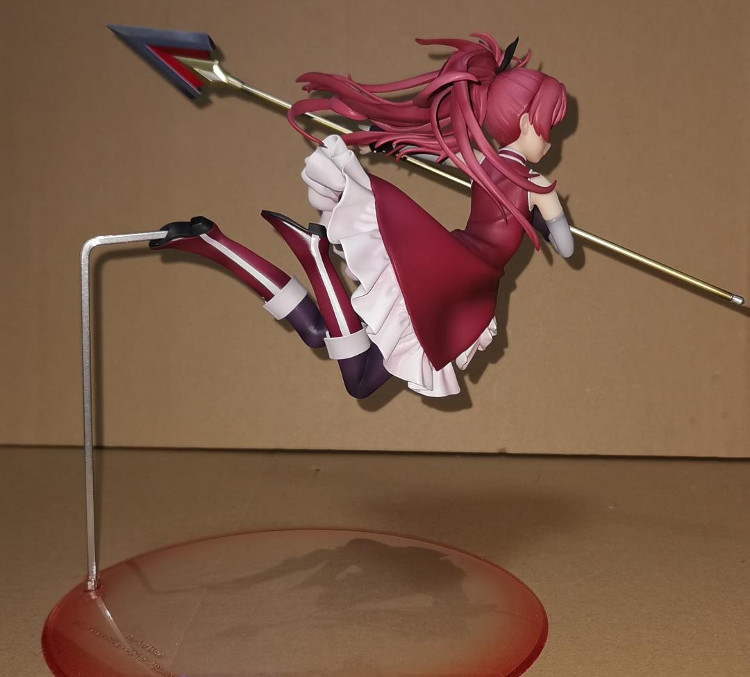 佐倉 杏子 1/8 箱なし 劇場版 グッスマ まどマギ まどかマギカ 正規品