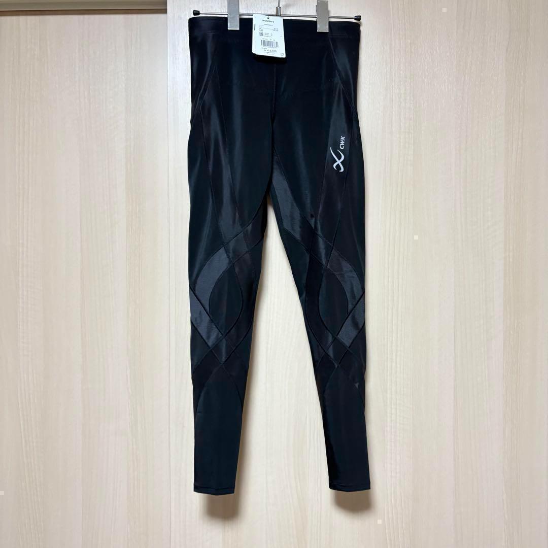 CW-X サポートタイツ レディース ジェネレーター ロング HZY339 MT