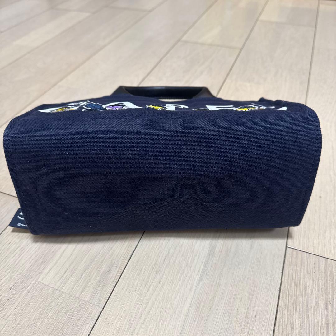 パーリーゲイツ SNOOPY限定カートバッグ新品未使用