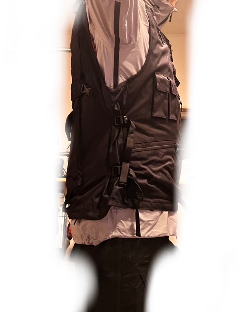 【新品未使用】VOLCOM ボルコム IGUCHI SLACK VEST XL