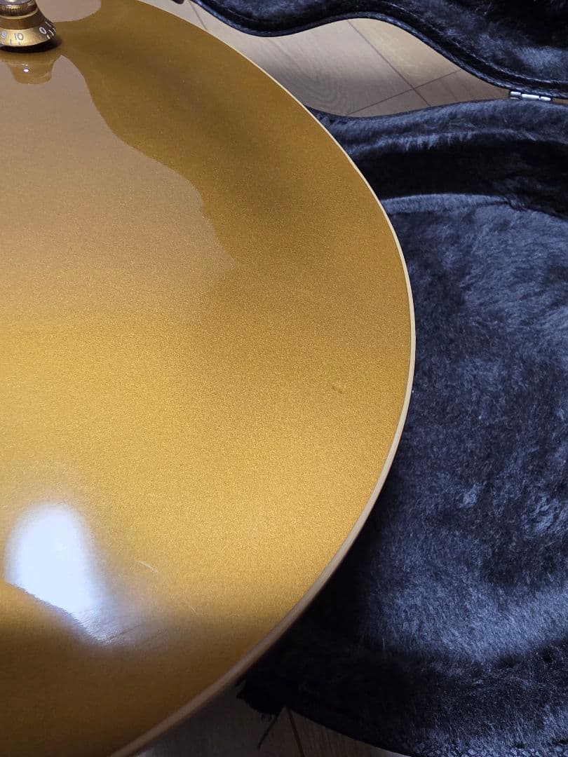 Gibson 2004年製 レスポールスタンダード ゴールドトップ