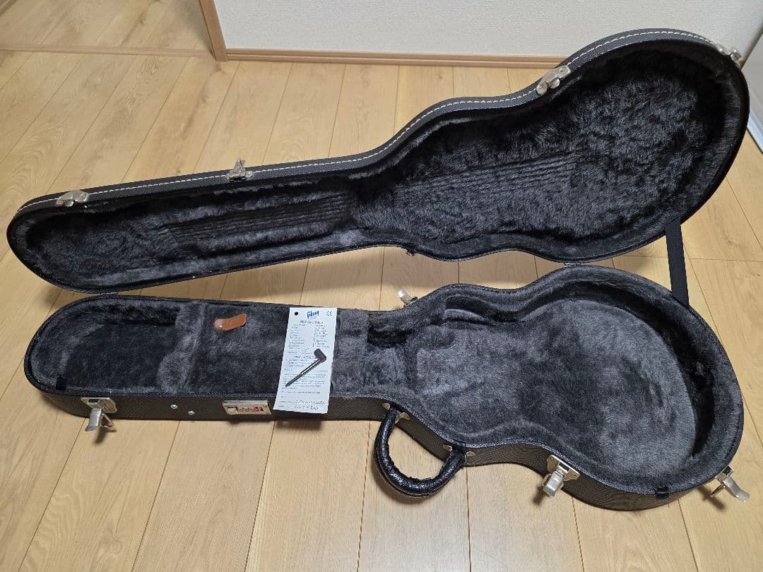 Gibson 2004年製 レスポールスタンダード ゴールドトップ