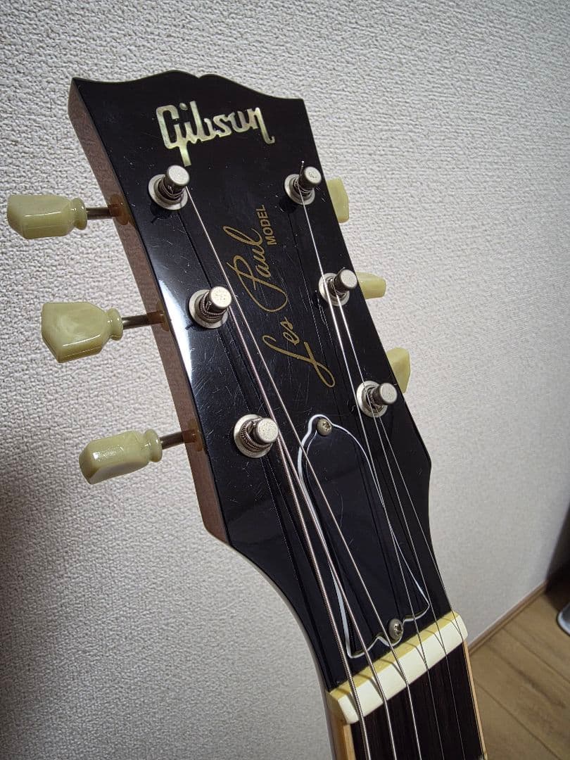 Gibson 2004年製 レスポールスタンダード ゴールドトップ