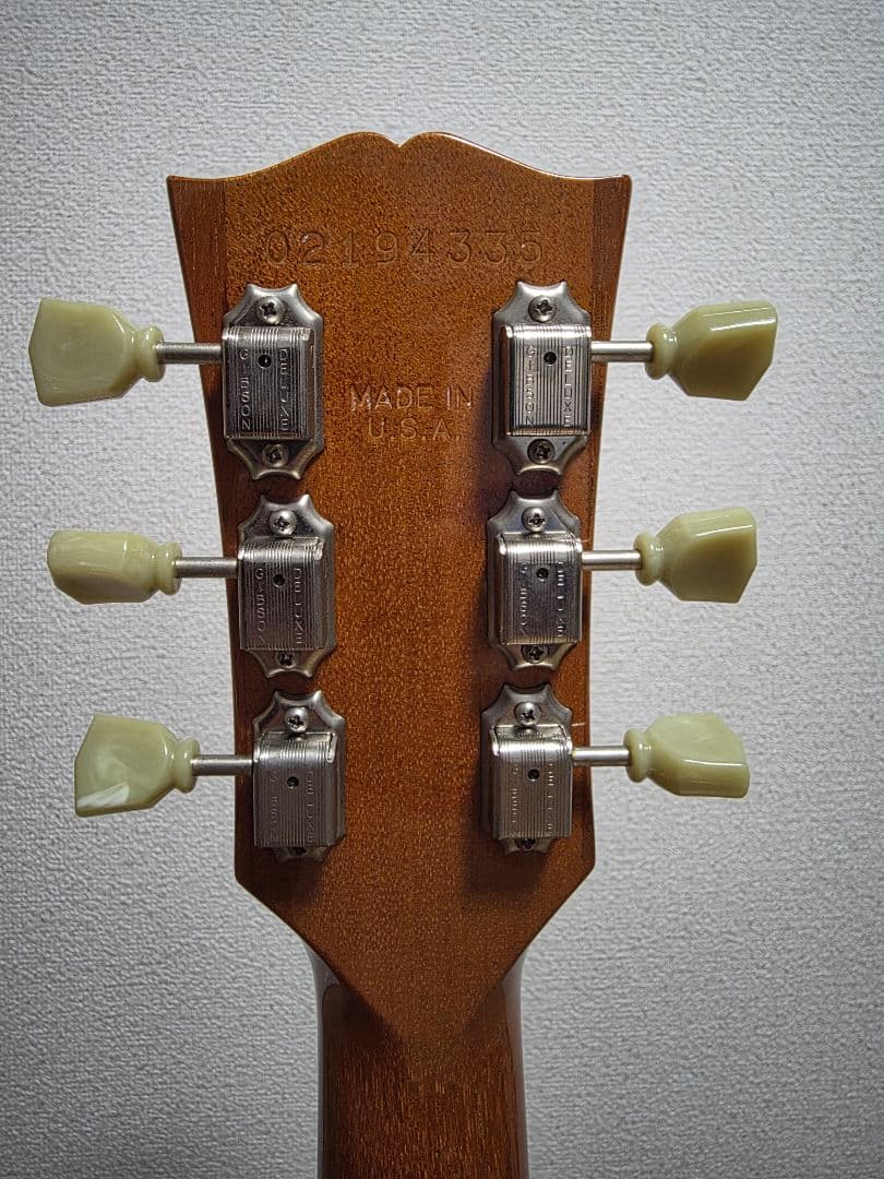 Gibson 2004年製 レスポールスタンダード ゴールドトップ