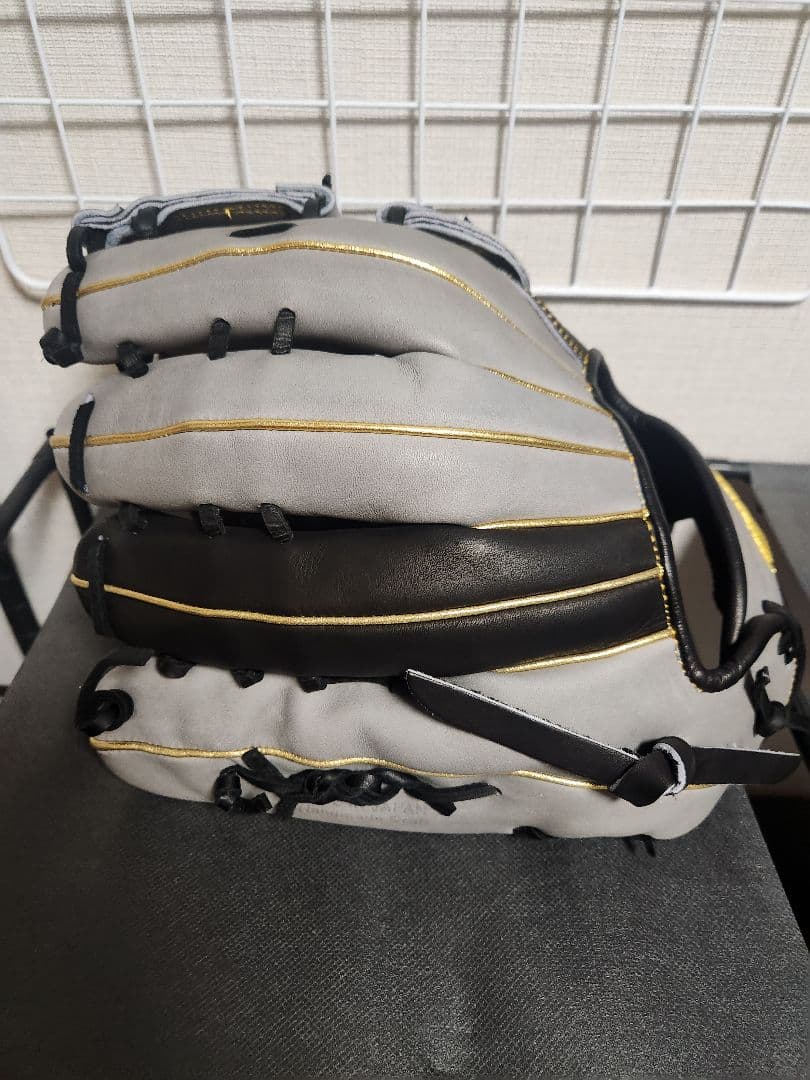 玉澤　タマザワ　オーダー　軟式 フレイムデザイン　MIZUNO　ZETT