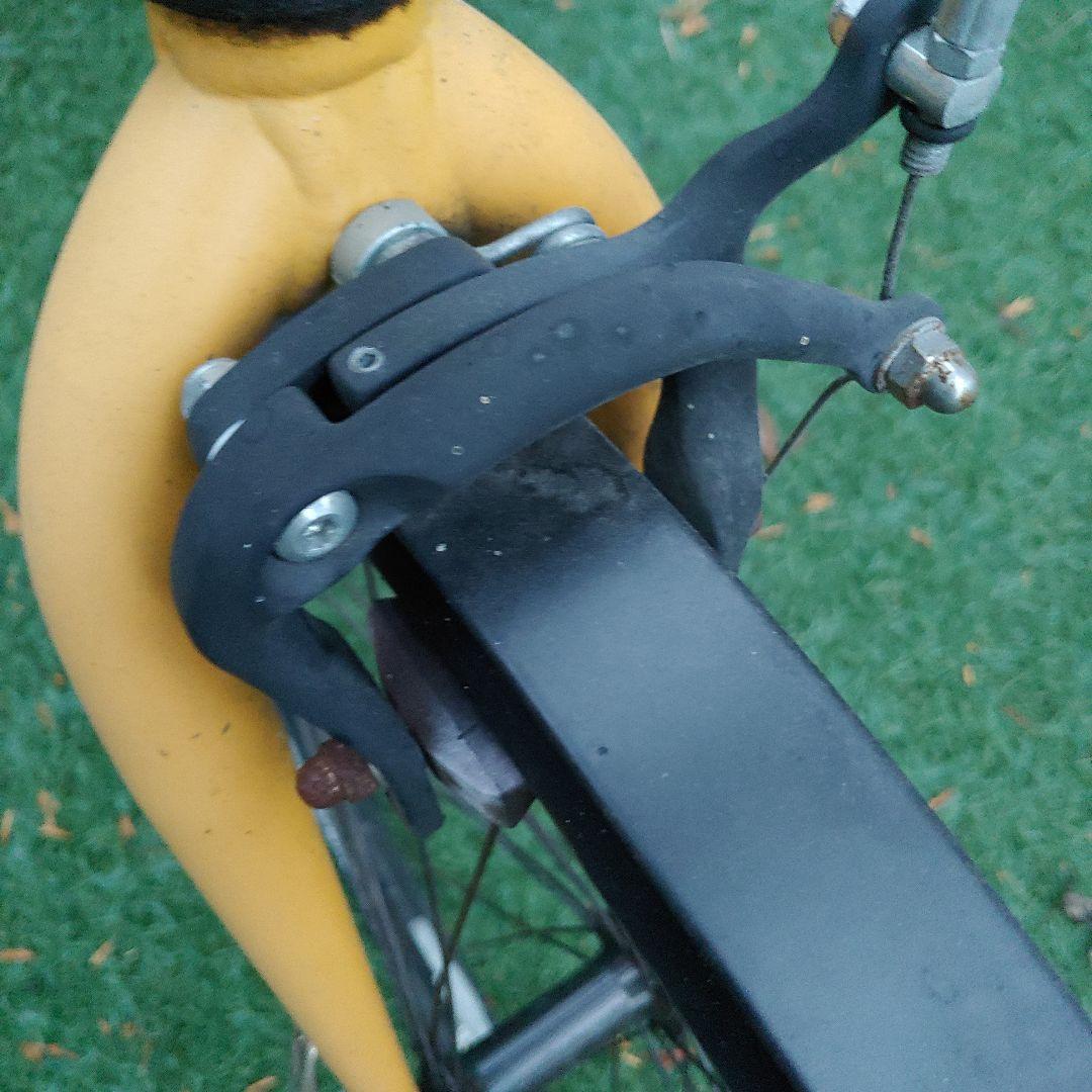 ミニベロ　20インチ