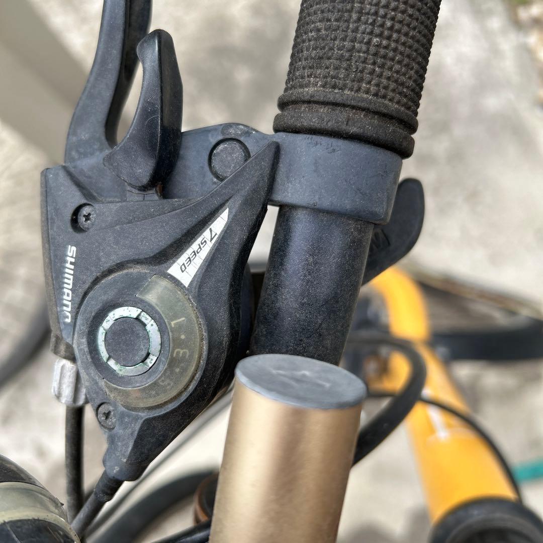 ミニベロ　20インチ