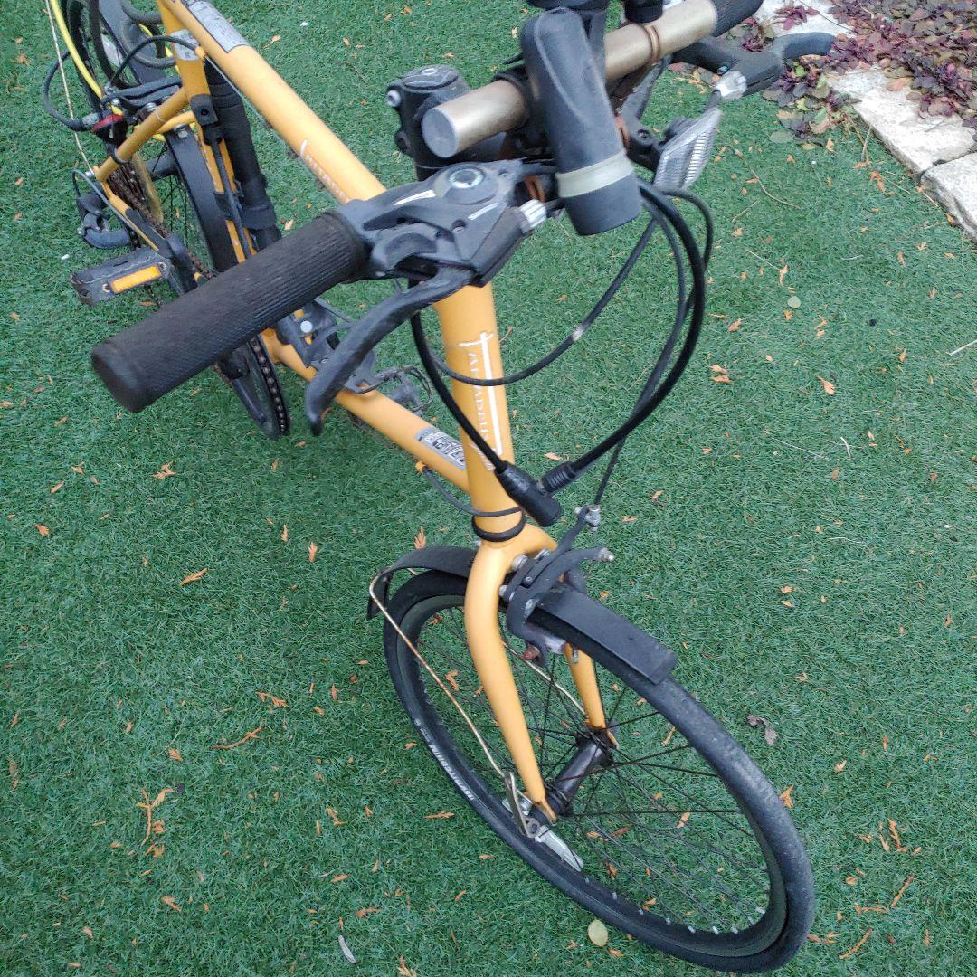 ミニベロ　20インチ