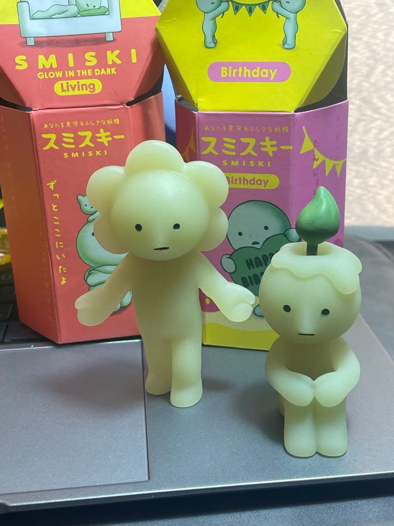 正規品SMISKI SECRETスミスキシークレットBIRTHDAYLIVING