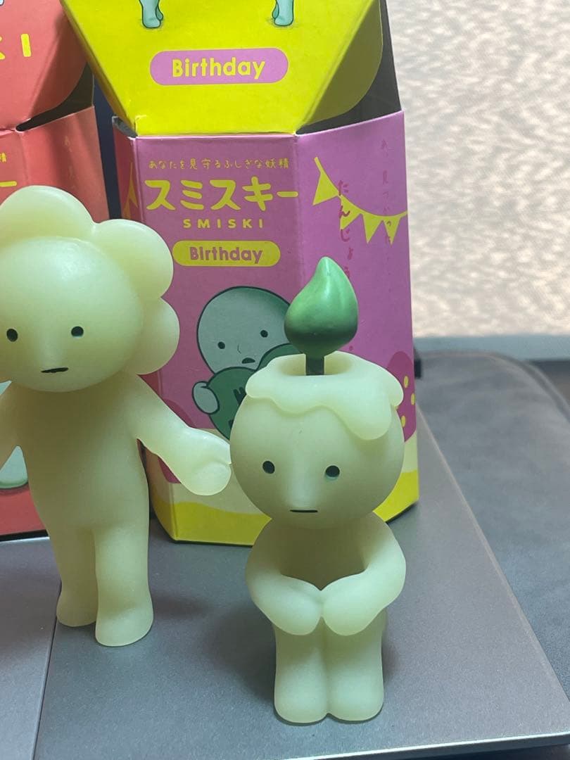 正規品SMISKI SECRETスミスキシークレットBIRTHDAYLIVING