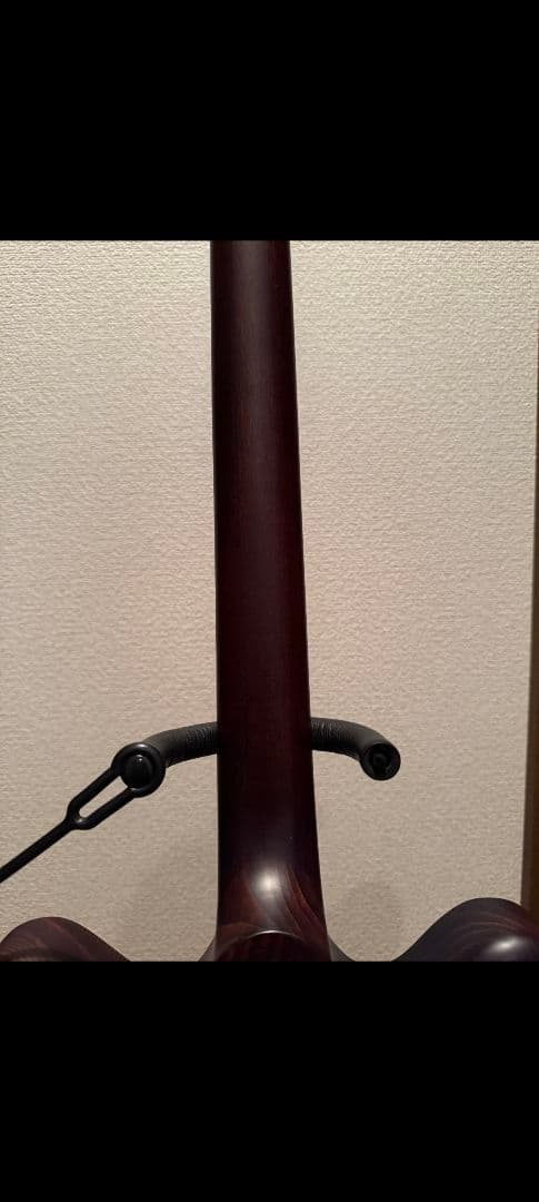 【ほぼ未使用】Victor Baker Model 35 Semi-Hollow