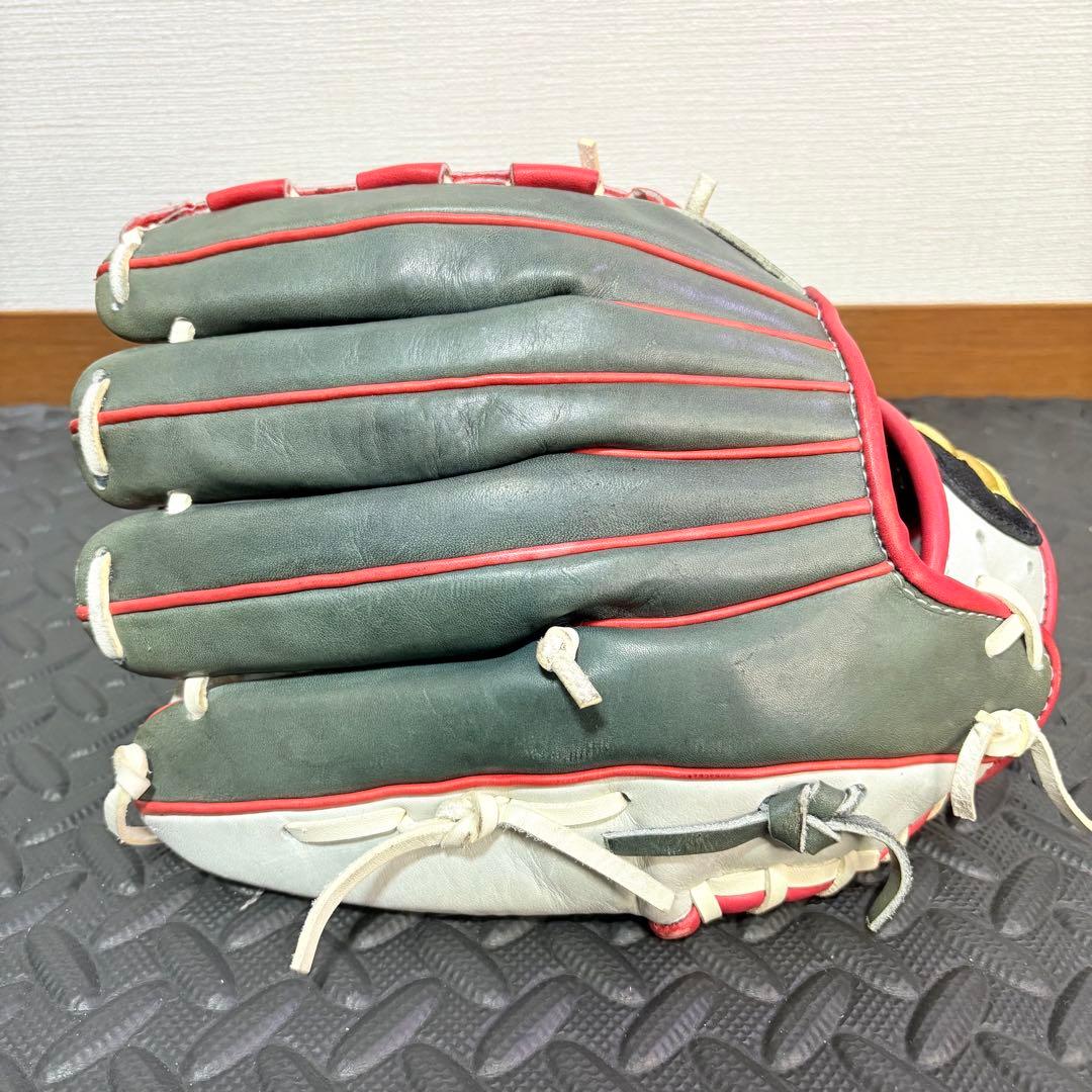 SSK 一般軟式内野用グローブ　限定カラー