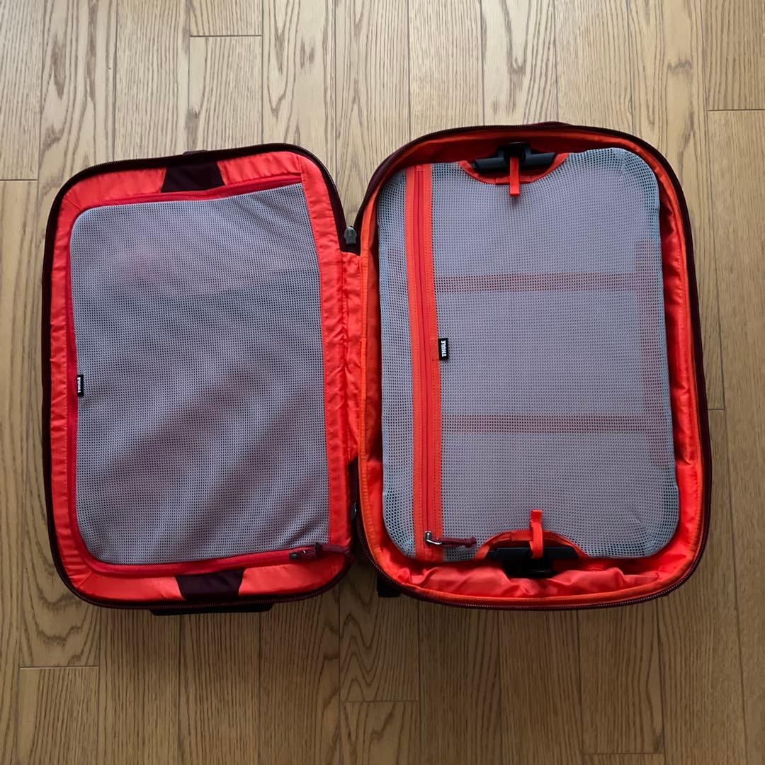 THULE Subterra Carry On 機内持ち込み可