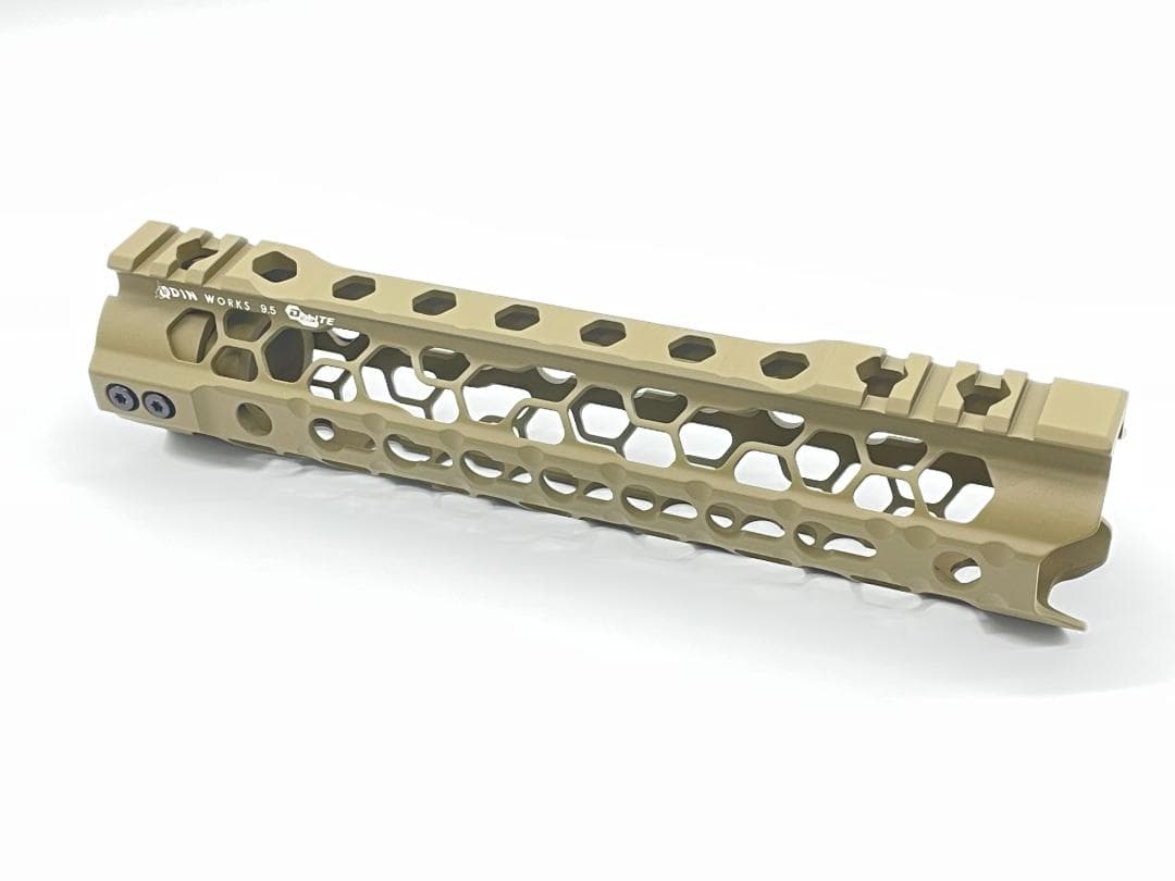 ODIN WORKS タイプ O2 LITE 9.5inch SD KEYMOD