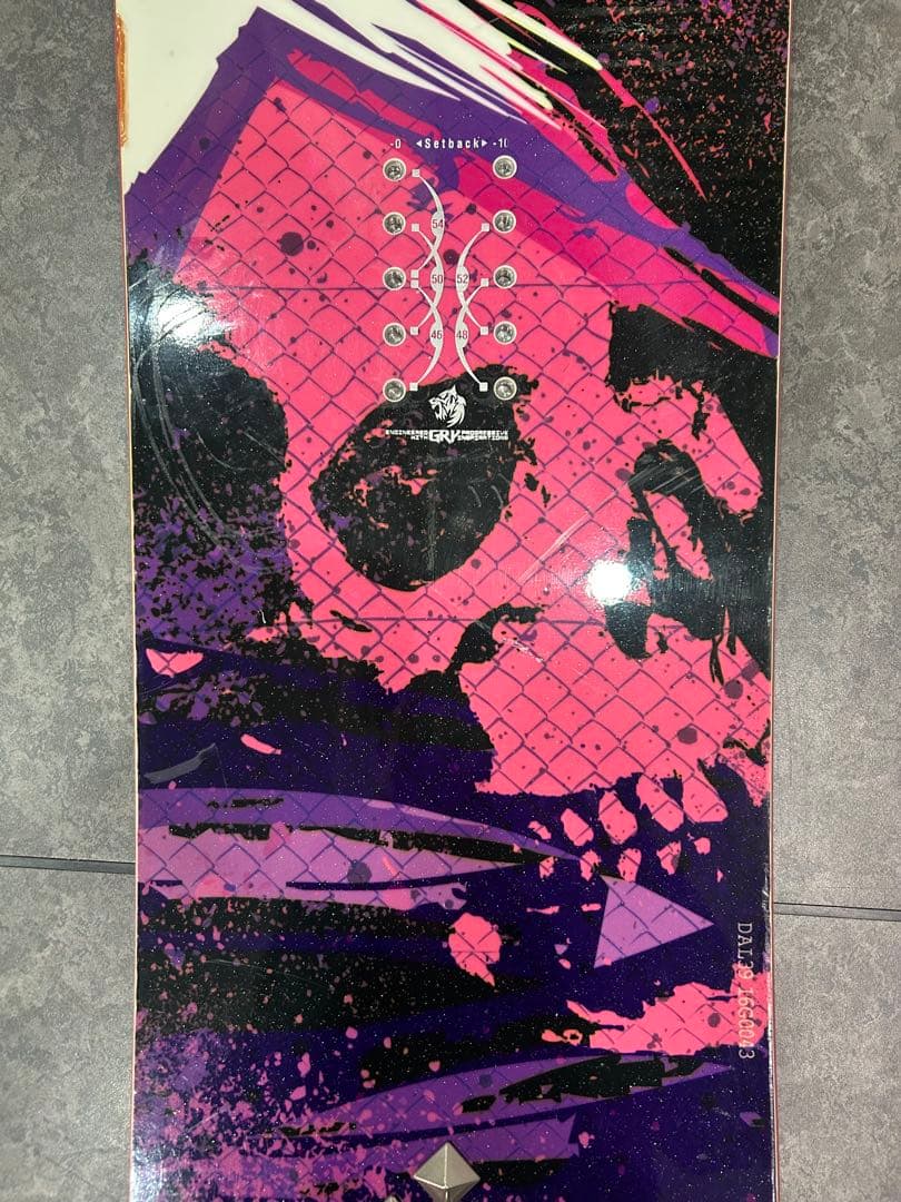 【送料込み】 PHANTOM in THE SUN 139 中古品　グラトリ