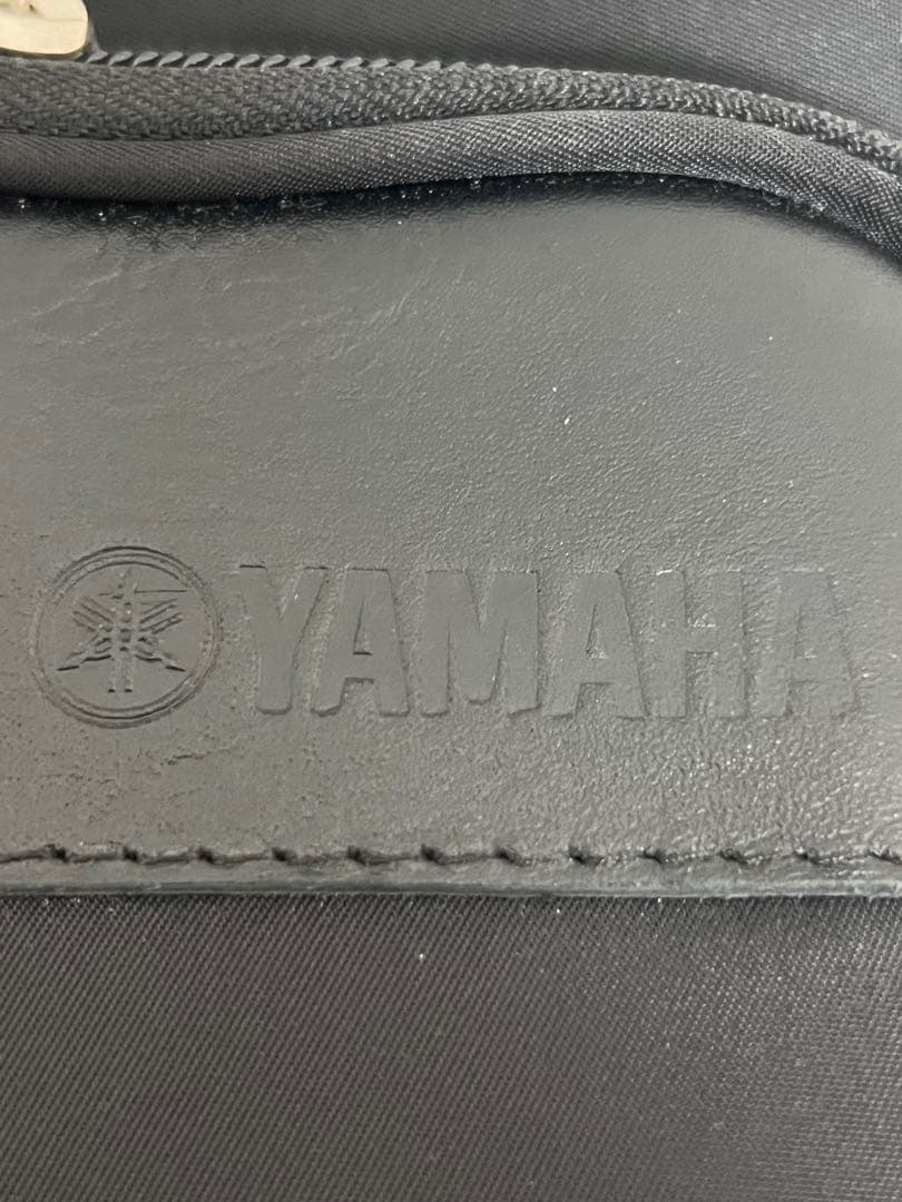 YAMAHA ヤマハ 純正 クラリネット ダブルケース ケースカバー 2本収納