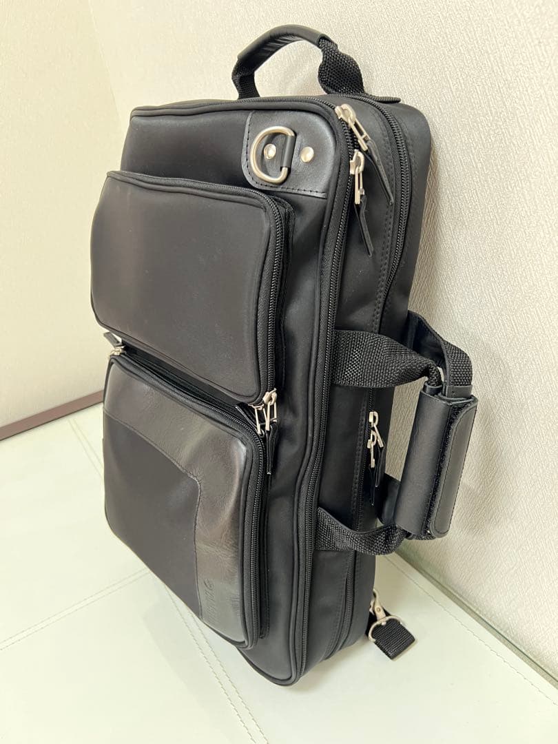 YAMAHA ヤマハ 純正 クラリネット ダブルケース ケースカバー 2本収納