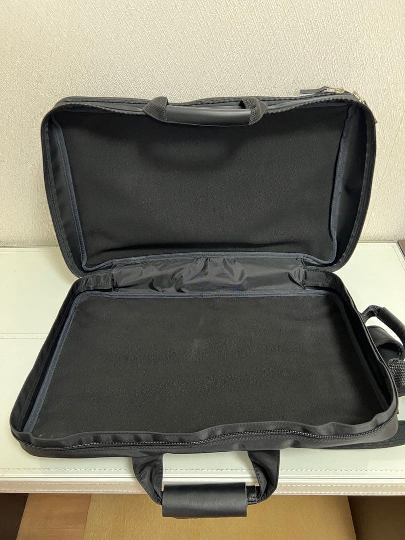 YAMAHA ヤマハ 純正 クラリネット ダブルケース ケースカバー 2本収納