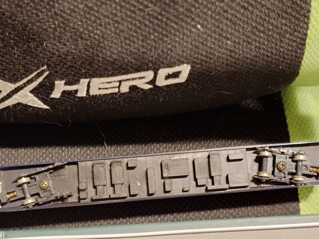 ジャンク nゲージ kato 0系2000番台 & tomix 700系 セット