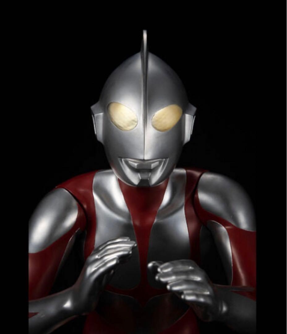 ★新品未開封/抽選販売品★ 映画『シン・ウルトラマン』　フィギュア