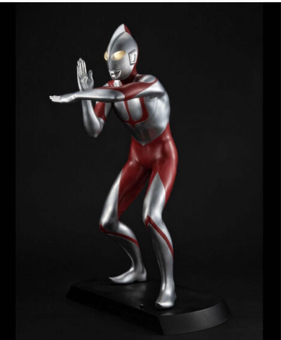 ★新品未開封/抽選販売品★ 映画『シン・ウルトラマン』　フィギュア