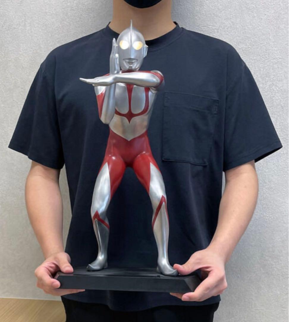 ★新品未開封/抽選販売品★ 映画『シン・ウルトラマン』　フィギュア