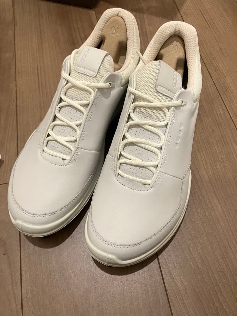 エコー　ゴルフシューズ　スパイクレス　41インチ　25.5cm