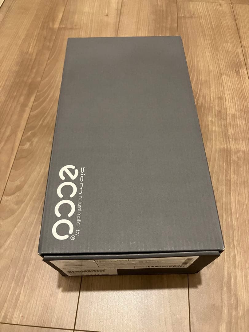 エコー　ゴルフシューズ　スパイクレス　41インチ　25.5cm