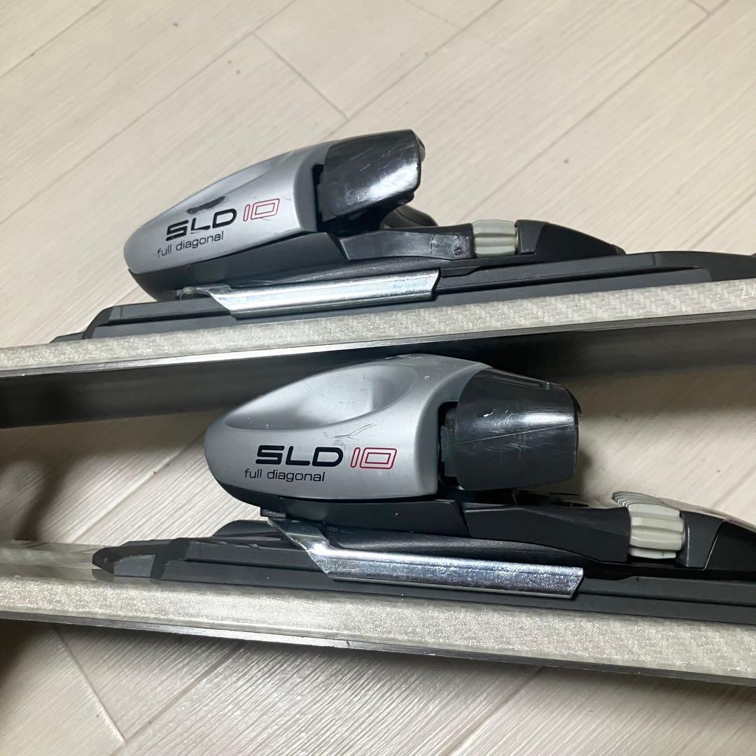ストック付/HEAD C100 ヘッド スキーセット140