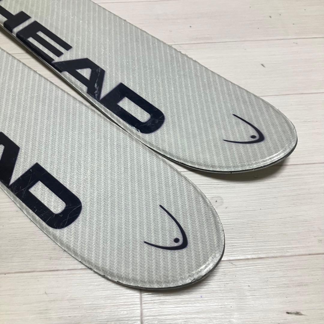 ストック付/HEAD C100 ヘッド スキーセット140
