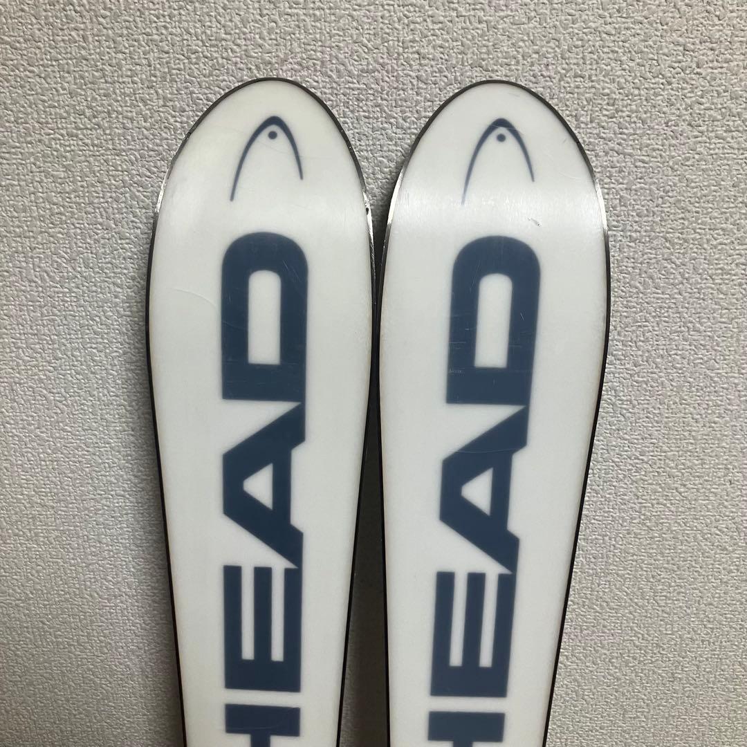 ストック付/HEAD C100 ヘッド スキーセット140