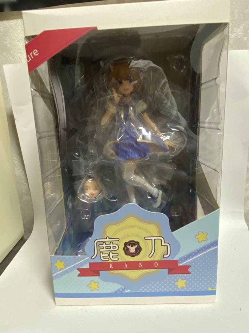 鹿乃　フィギュア　Ani Gift　あみあみ限定