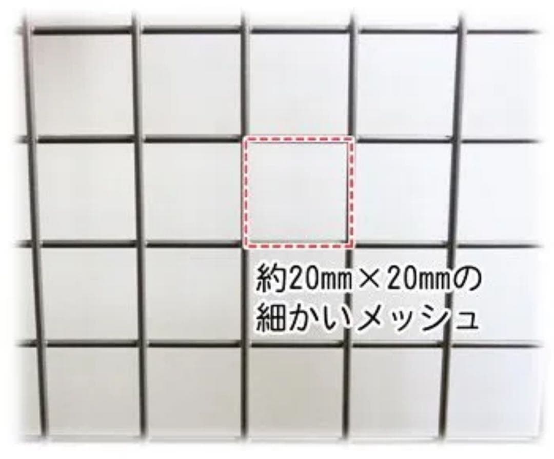 新品未使用　三晃商会　サンコー　 イージーホーム６０　ハイ・メッシュ　ブラック