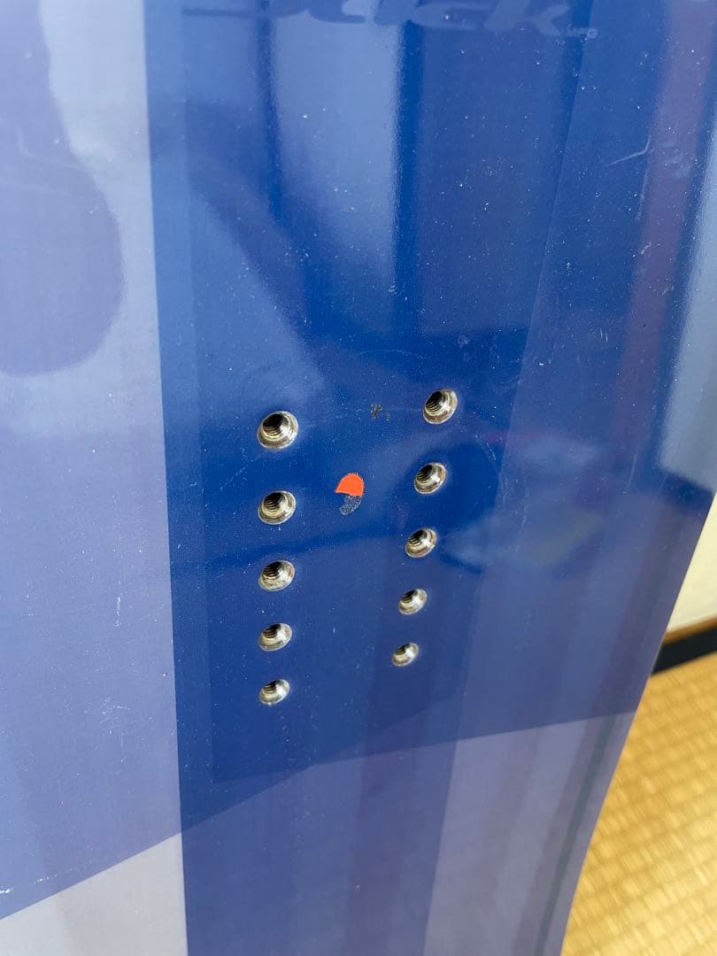 gentem slasher 166 17-18モデル