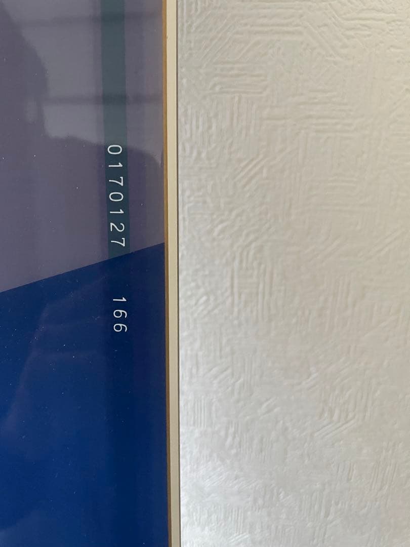 gentem slasher 166 17-18モデル