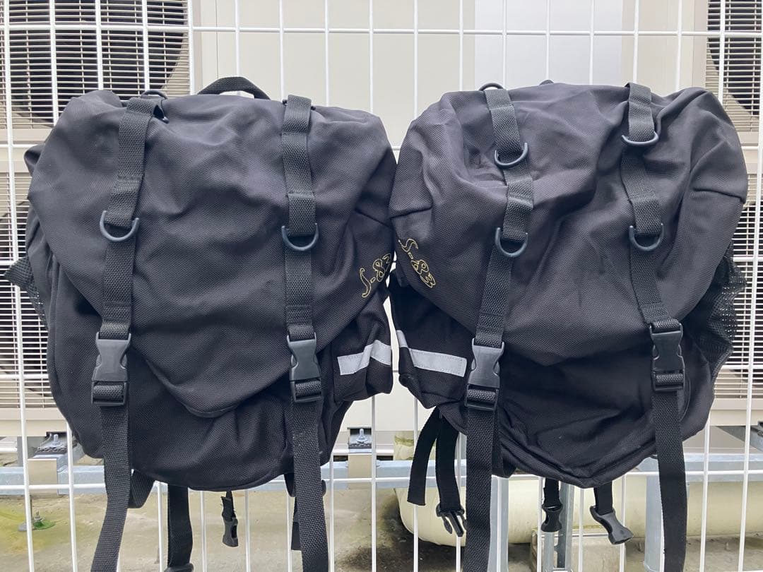 ostrich パニアケースs-83