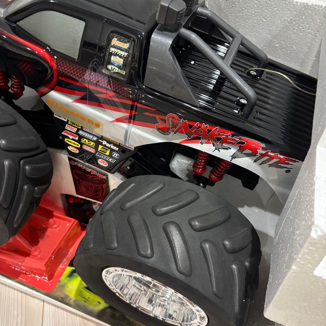 新品未使用 FASTLANE RC モンスタートラック　ビッグラジコン