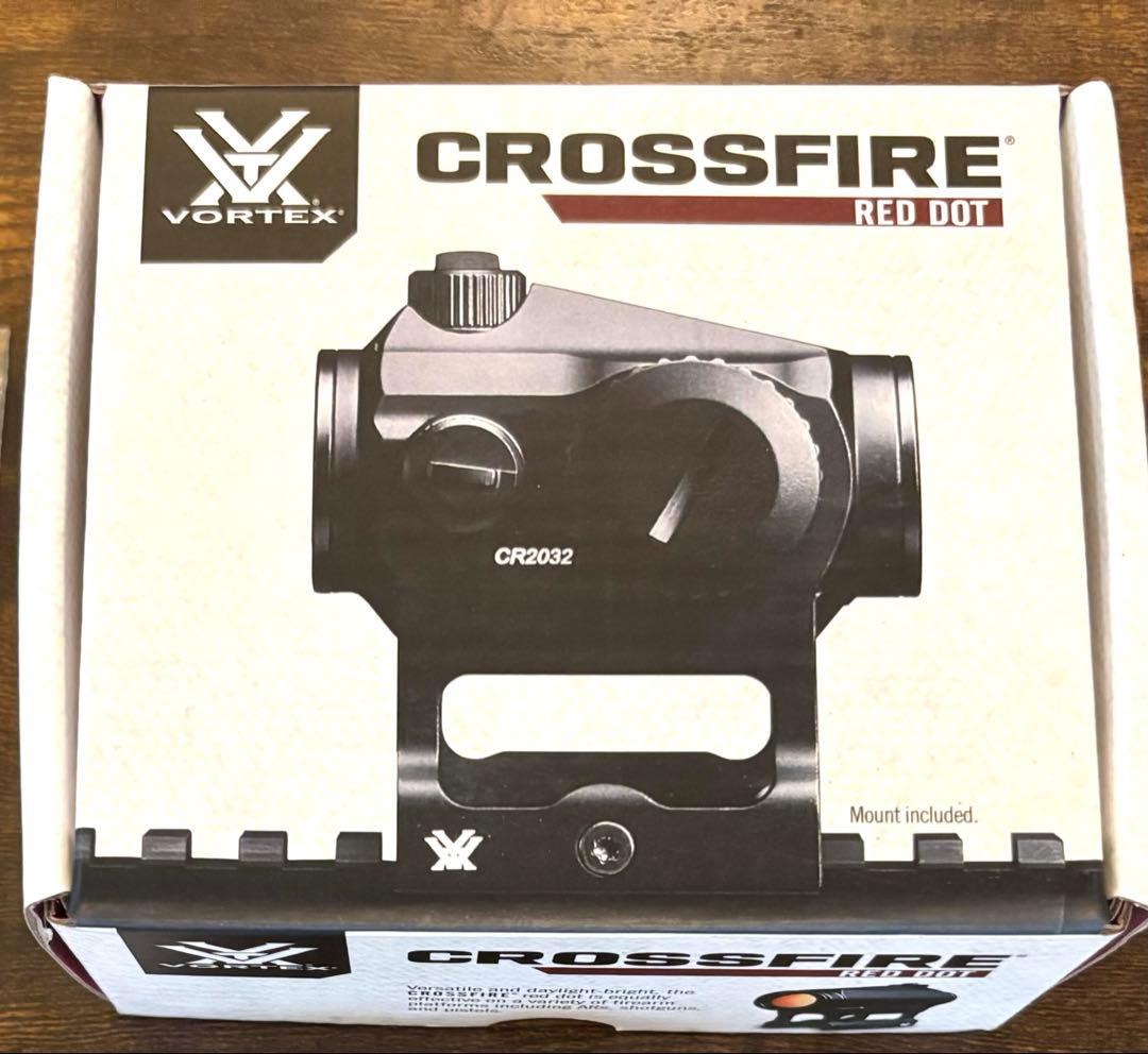 Vortex Crossfire ドットサイト ダットサイト レプリカ