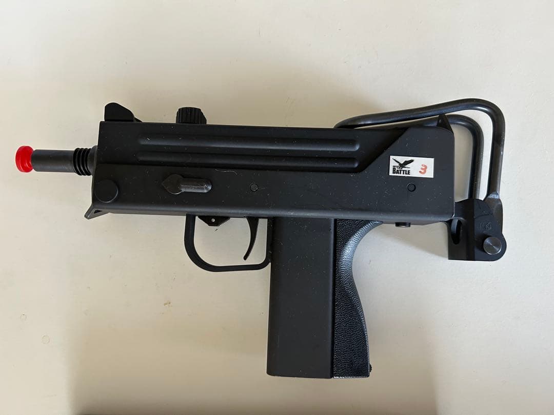 マルゼン　イングラム M11 ガスガン