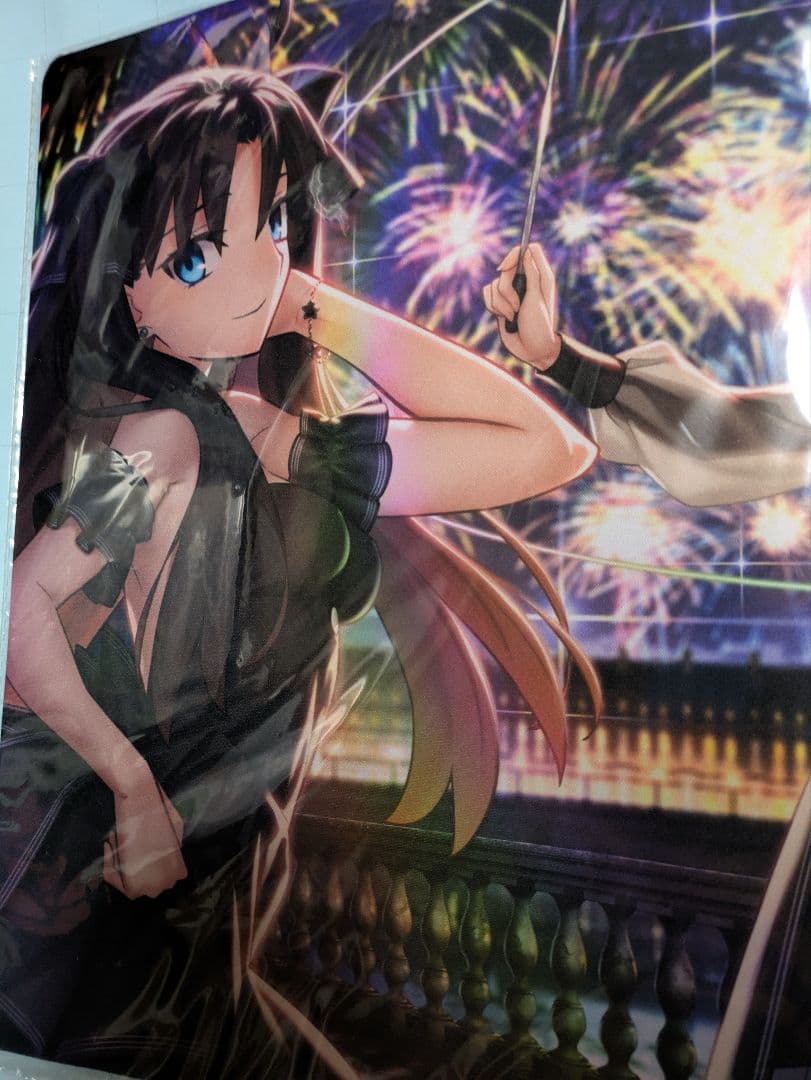 Fate 20th コンサート ラバーマット デスクマット HF UBW
