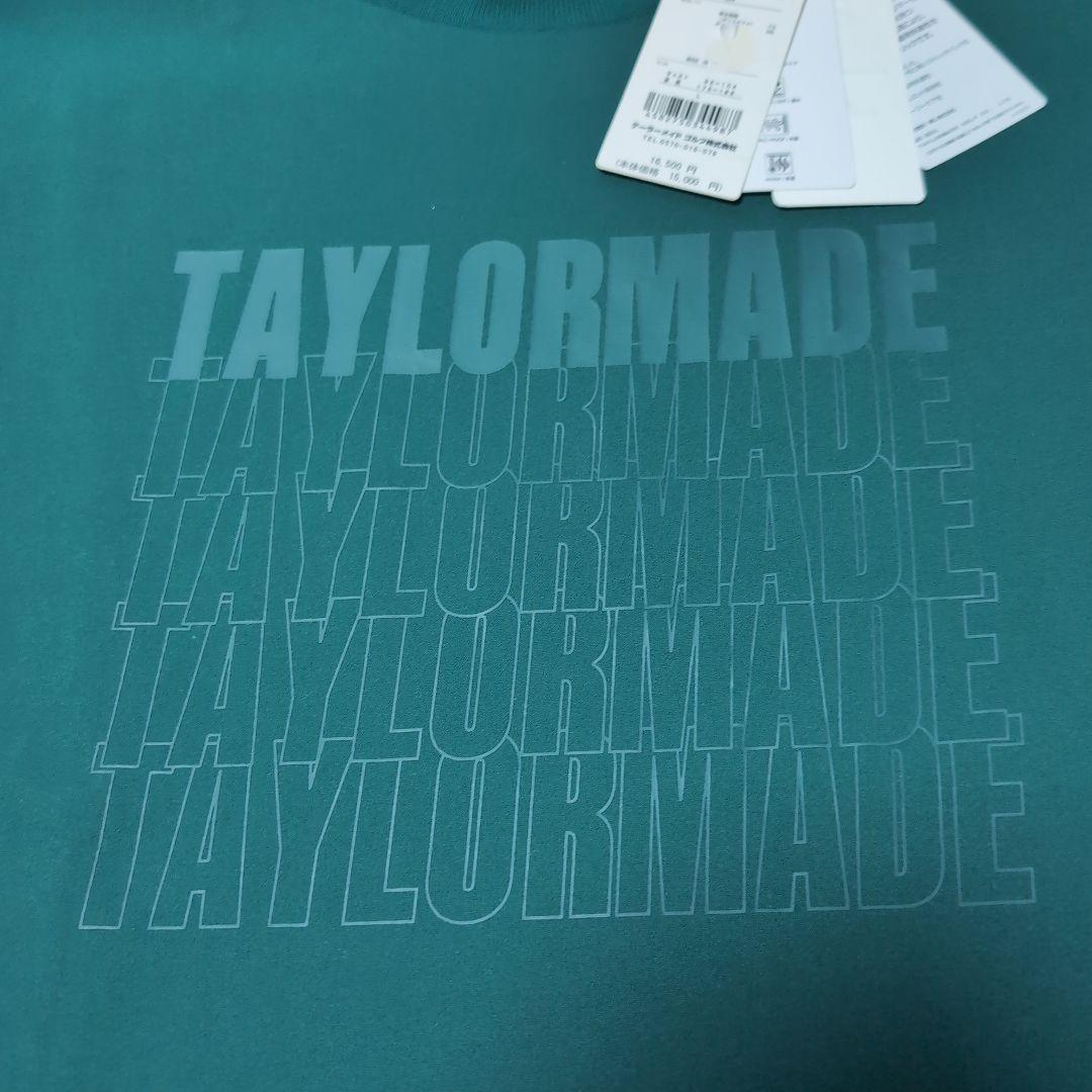 TaylorMadeテーラーメイドトレーナースェットモックネックゴルフ