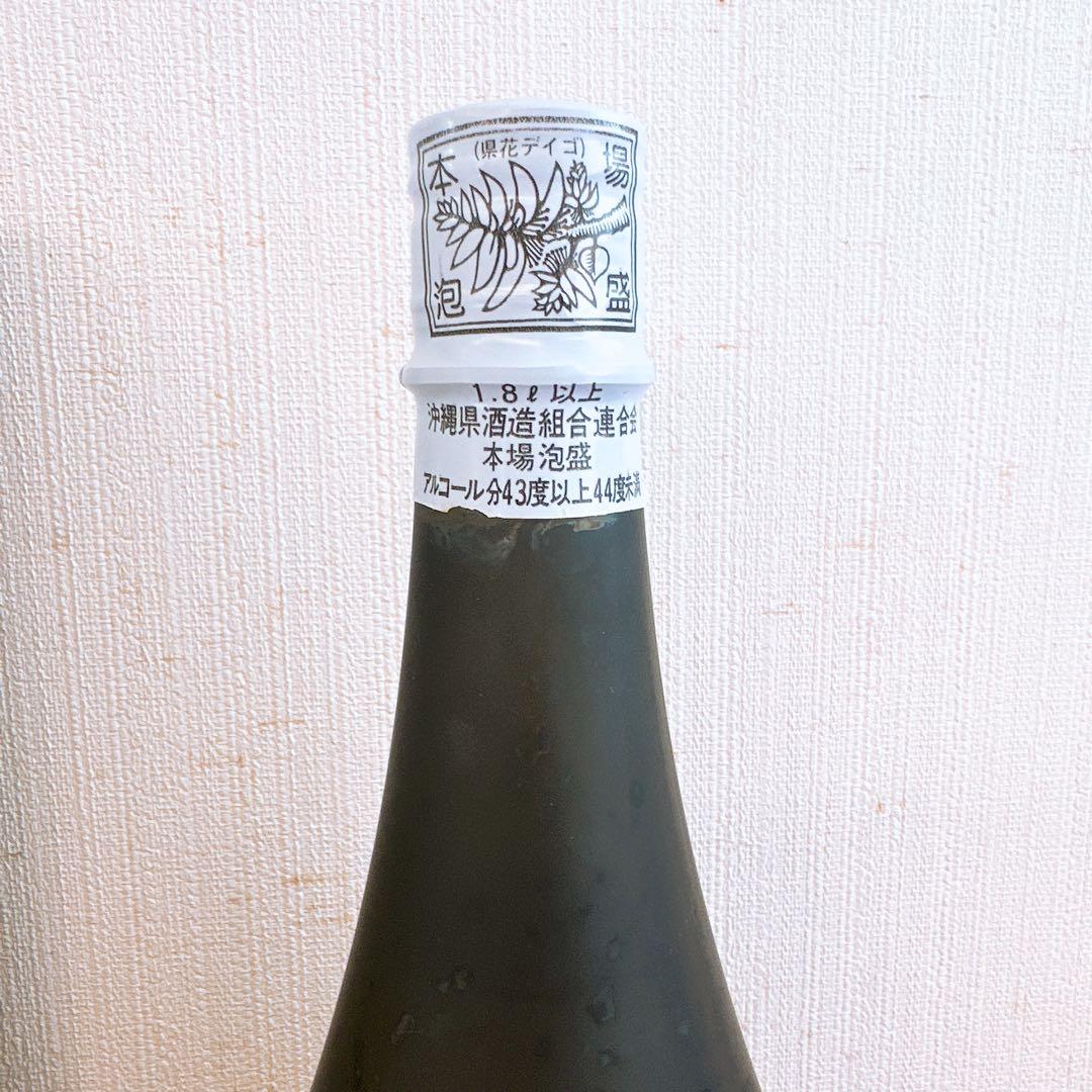 鍾乳洞貯蔵古酒 龍 琉球泡盛 43度 1.8L お酒 沖縄