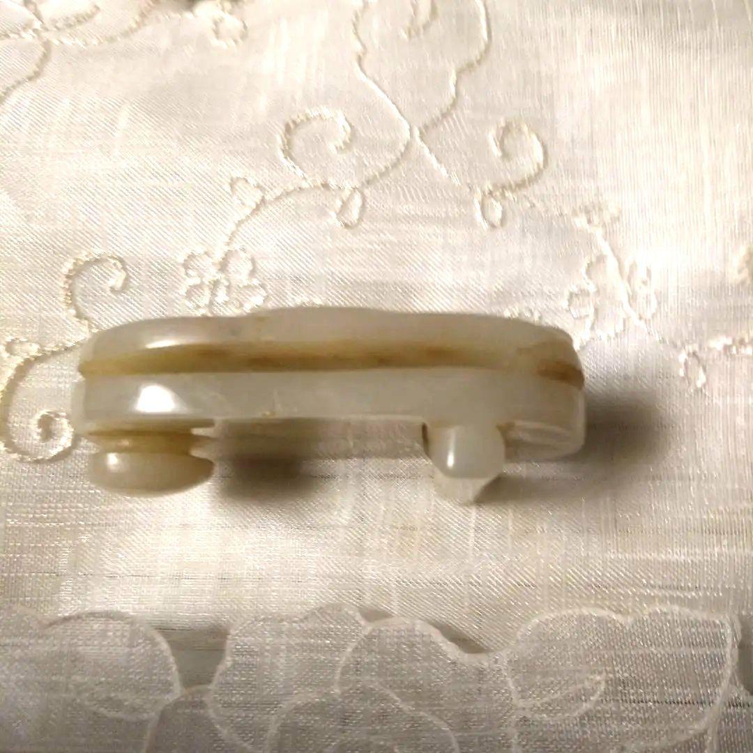 支那石帯戦国前漢時代の玉帯こう