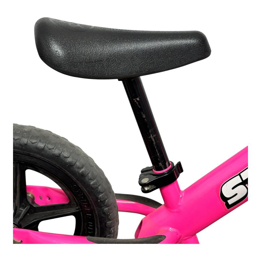 ✨人気カラー✨ STRIDER ストライダーSPORT12 ピンク