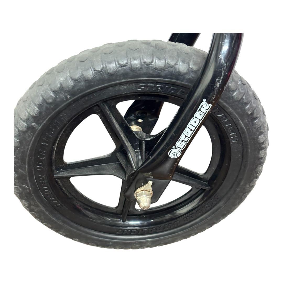 ✨人気カラー✨ STRIDER ストライダーSPORT12 ピンク