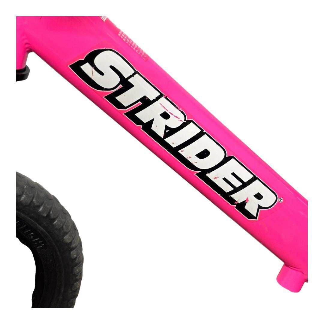 ✨人気カラー✨ STRIDER ストライダーSPORT12 ピンク