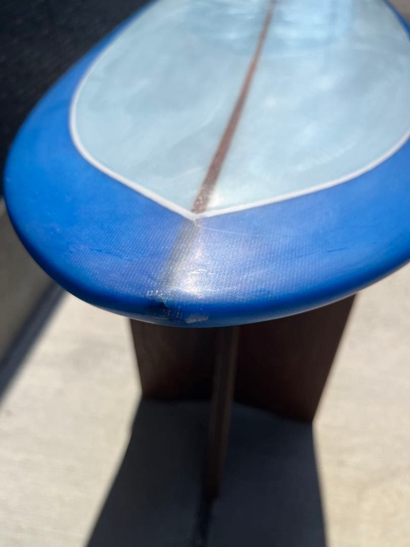 美品 SURF-A-BILLY x DEUS 7’2” MID LIFE