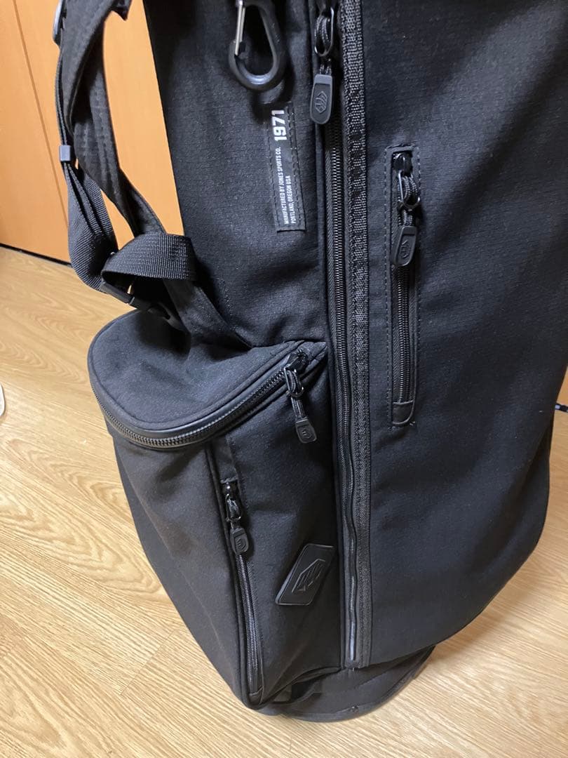 JONES ジョーンズ トゥルーパーR スタンドキャディバッグ
