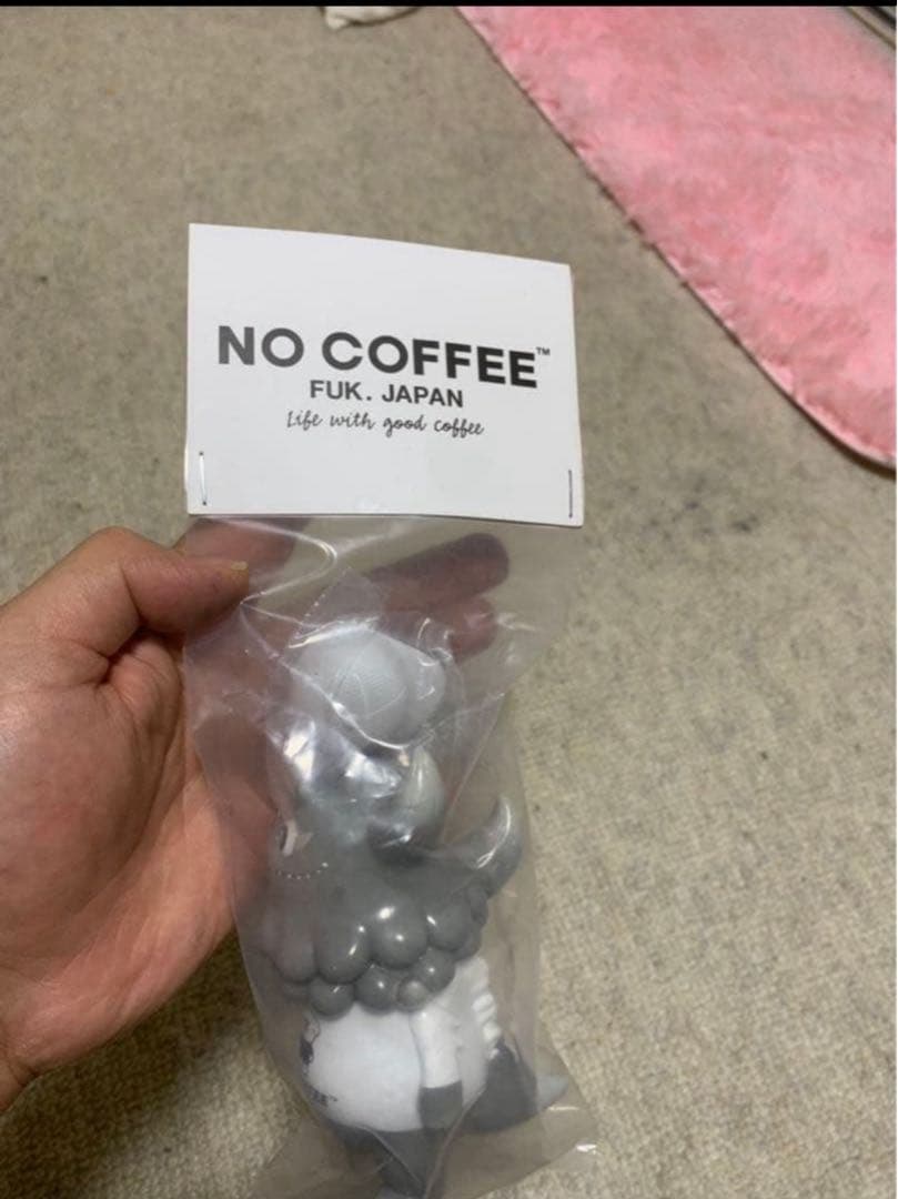 NO COFFEE × T9G RANGEAS Jr.