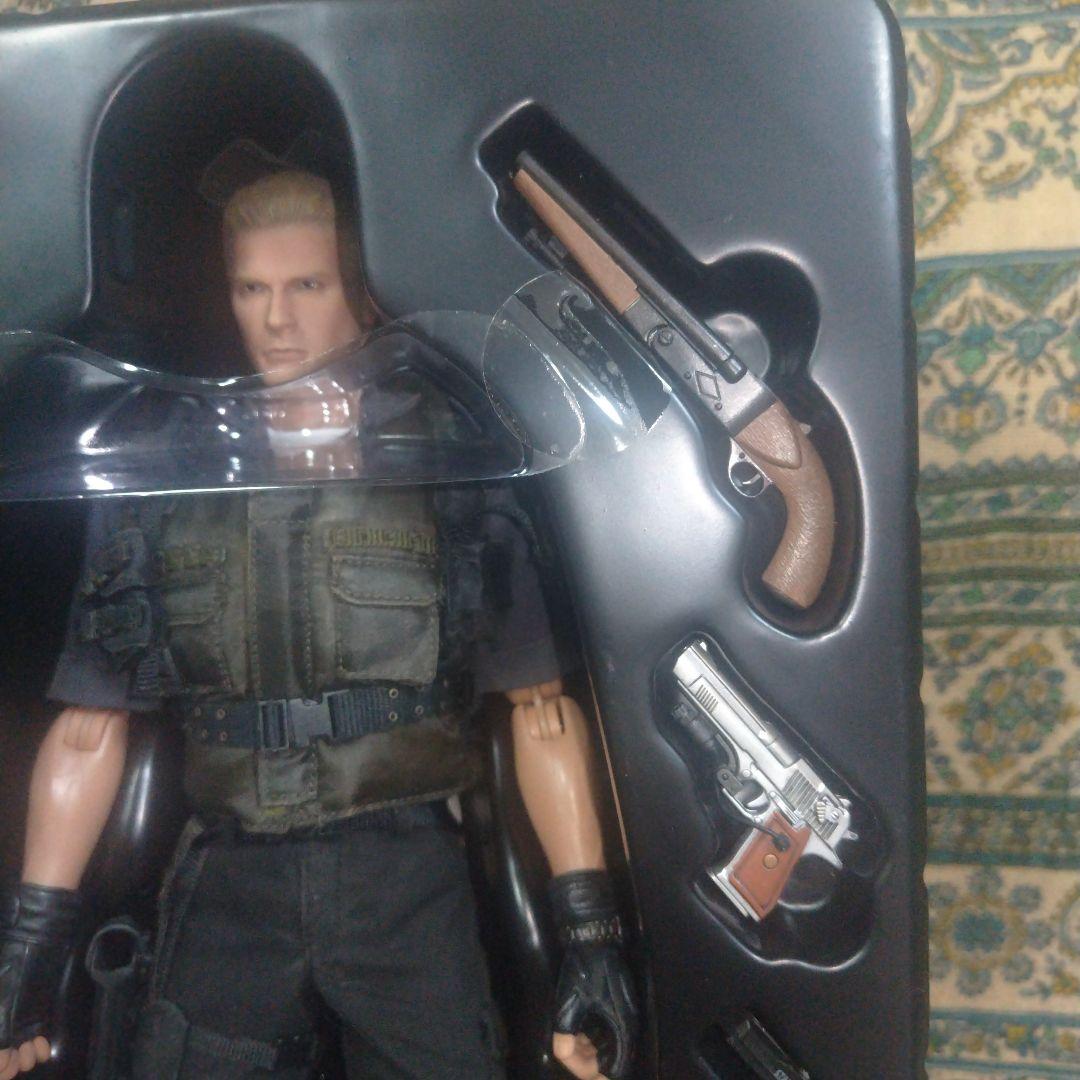 ホットトイズ バイオハザード アルバートウェスカー S.T.A.R.S.